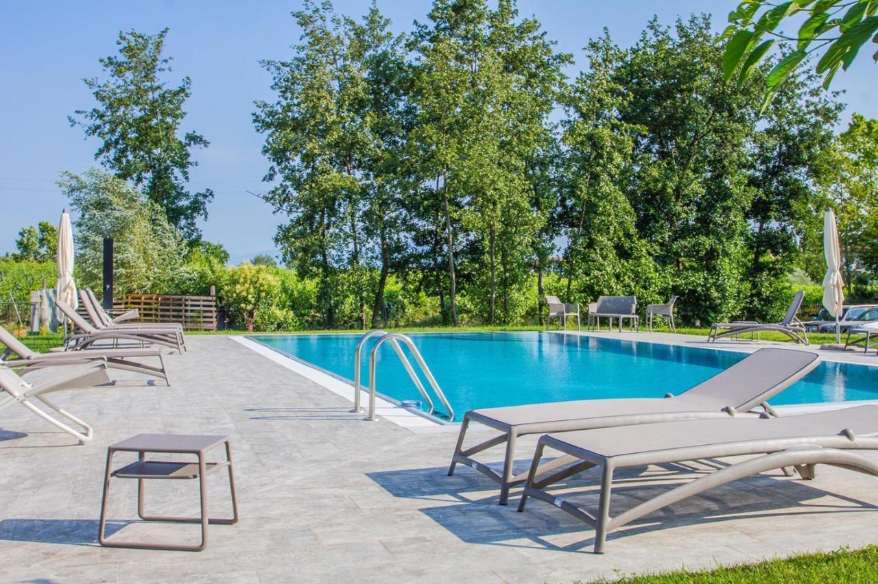 Orchidea Del Garda Bed & Breakfast Peschiera del Garda Exterior photo