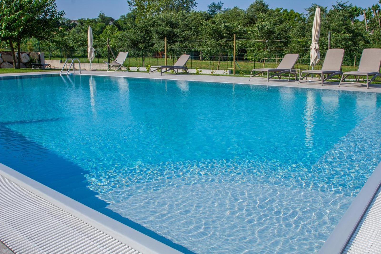 Orchidea Del Garda Bed & Breakfast Peschiera del Garda Exterior photo