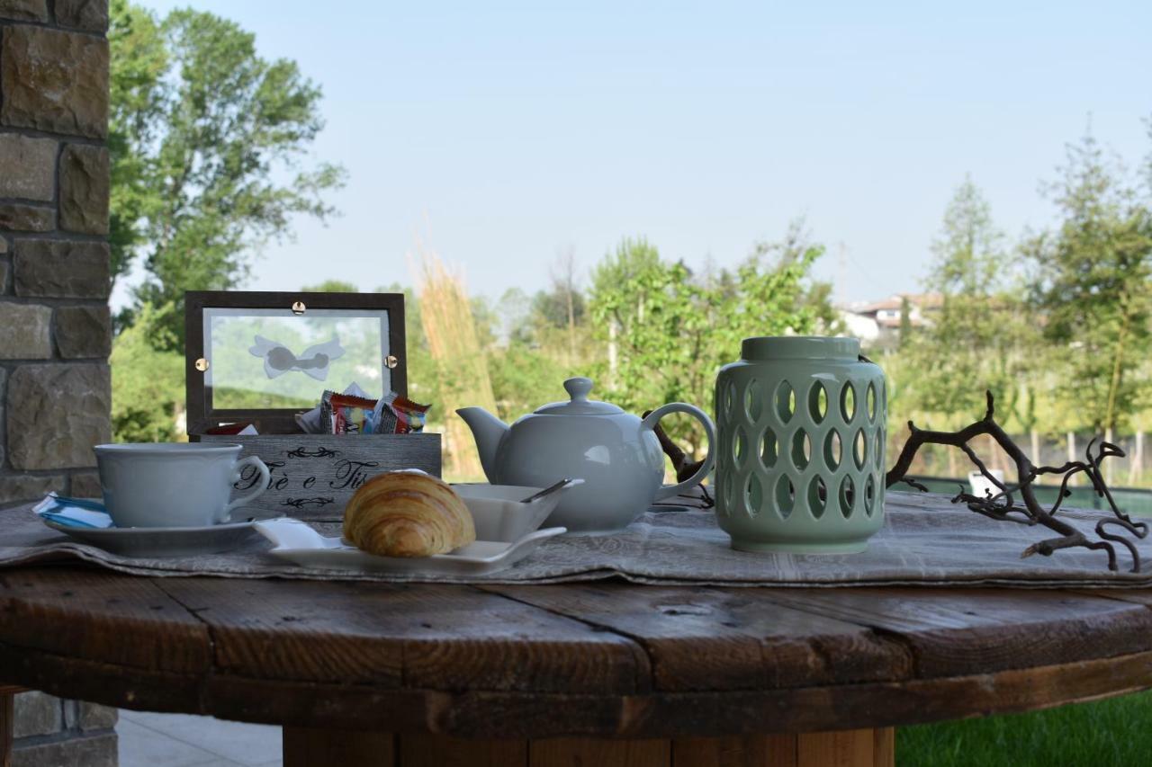 Orchidea Del Garda Bed & Breakfast Peschiera del Garda Exterior photo